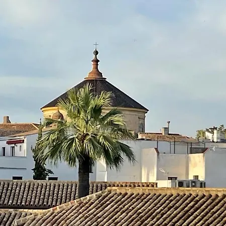 La Puerta De La Mezquita * Cordoba