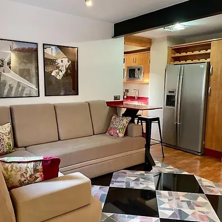 Geysotur Puerta De La Mezquita Διαμέρισμα