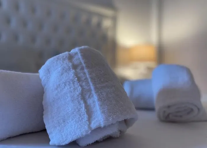 アパート Geysotur Puerta De La Mezquita