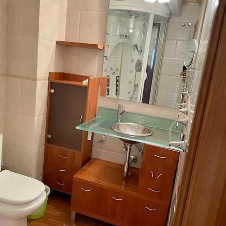 Geysotur Puerta De La Mezquita Apartamento *