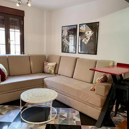 Apartamento Geysotur Puerta De La Mezquita