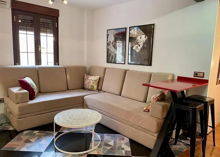 Apartamento Geysotur Puerta De La Mezquita