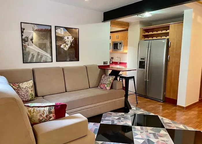 Geysotur Puerta De La Mezquita Apartamento