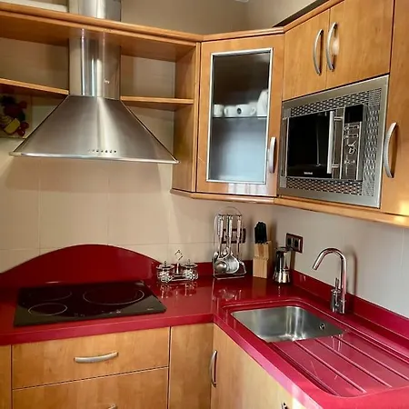 Geysotur Puerta De La Mezquita Апартаменты Кордова