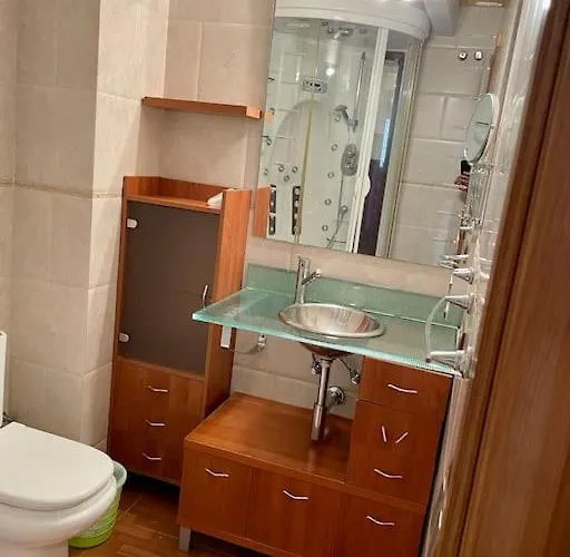 Geysotur Puerta De La Mezquita Апартаменты *